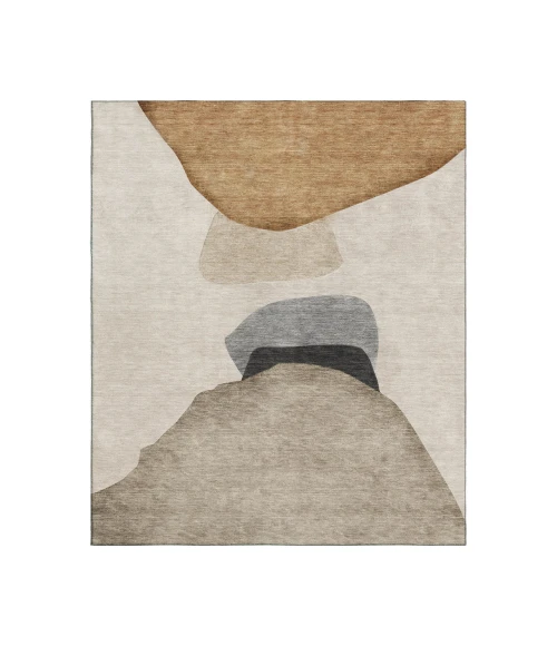 Dalyn Luxury Washable Odyssey OY17 Taupe 2'6" x 3'10" Rug