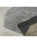 Dalyn Luxury Washable Odyssey OY17 Taupe 2'6" x 3'10" Rug