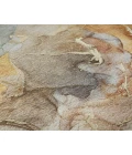 Dalyn Luxury Washable Odyssey OY1 Taupe 5' x 7'6" Rug