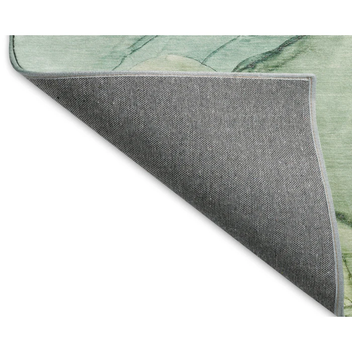 Dalyn Luxury Washable Odyssey OY2 Aloe 8' x 10' Rug