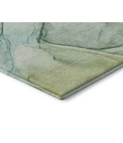 Dalyn Luxury Washable Odyssey OY2 Aloe 5' x 7'6" Rug