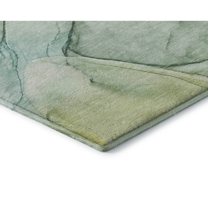 Dalyn Luxury Washable Odyssey OY2 Aloe 8' x 10' Rug