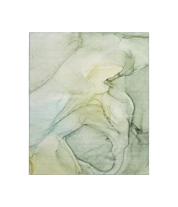 Dalyn Luxury Washable Odyssey OY2 Aloe 5' x 7'6" Rug