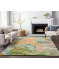 Dalyn Luxury Washable Odyssey OY4 Beige 9' x 12' Rug