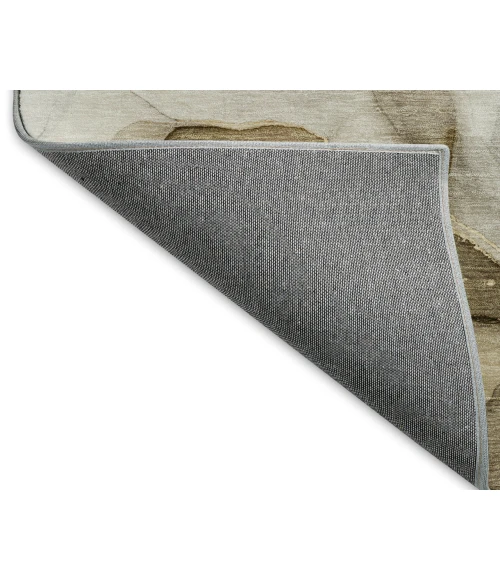 Dalyn Luxury Washable Odyssey OY4 Taupe 9' x 12' Rug