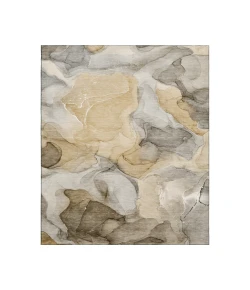 Dalyn Luxury Washable Odyssey OY4 Taupe 9' x 12' Rug