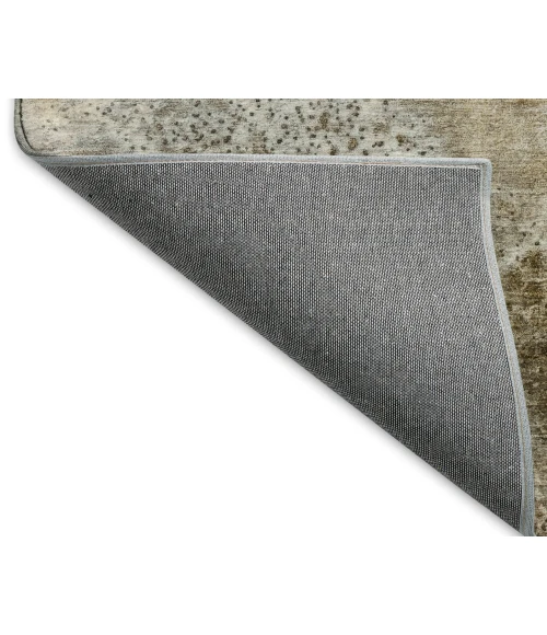 Dalyn Luxury Washable Odyssey OY5 Taupe 5' x 7'6" Rug