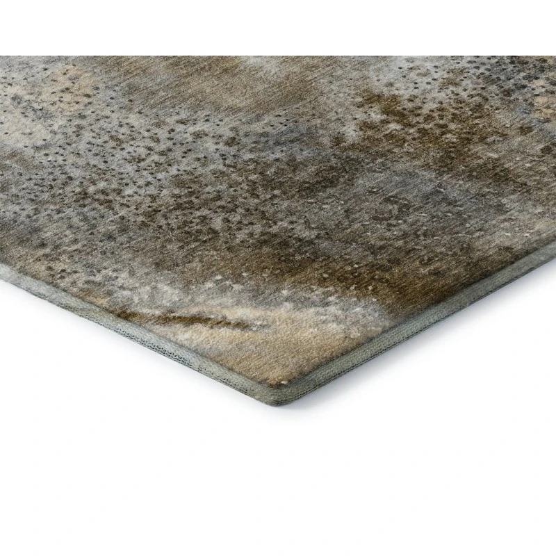 Dalyn Luxury Washable Odyssey OY5 Taupe 9' x 12' Rug