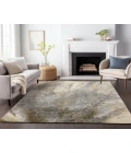 Dalyn Luxury Washable Odyssey OY5 Taupe 5' x 7'6" Rug