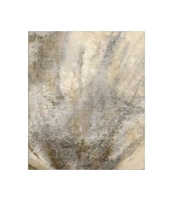 Dalyn Luxury Washable Odyssey OY5 Taupe 5' x 7'6" Rug