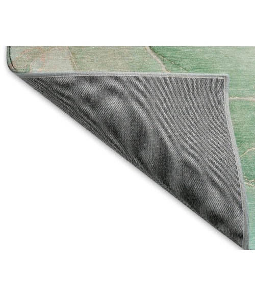 Dalyn Luxury Washable Odyssey OY6 Taupe 10' x 14' Rug