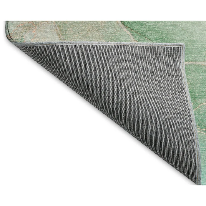 Dalyn Luxury Washable Odyssey OY6 Taupe 9' x 12' Rug