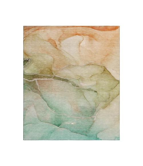 Dalyn Luxury Washable Odyssey OY6 Taupe 10' x 14' Rug