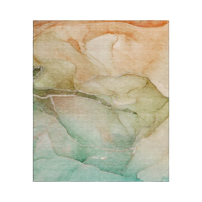 Dalyn Luxury Washable Odyssey OY6 Taupe 9' x 12' Rug