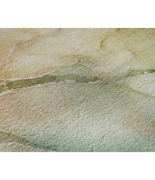 Dalyn Luxury Washable Odyssey OY6 Taupe 10' x 14' Rug