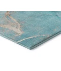Dalyn Luxury Washable Odyssey OY7 Teal 10' x 14' Rug