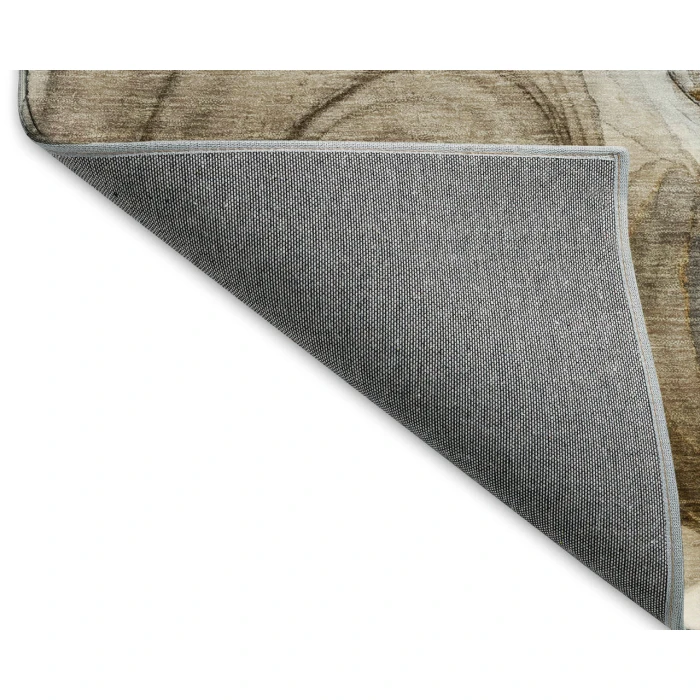 Dalyn Luxury Washable Odyssey OY9 Beige 10' x 14' Rug