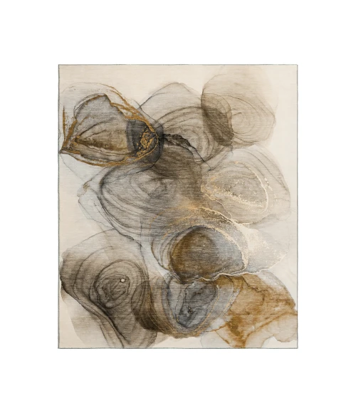 Dalyn Luxury Washable Odyssey OY9 Beige 8' x 10' Rug
