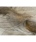 Dalyn Luxury Washable Odyssey OY9 Beige 2'3" x 7'6" Runner Rug