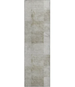 Dalyn Pacifica Brown PA10 2ft.3in. x 7ft.6in. Rug