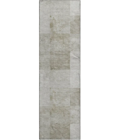 Dalyn Pacifica Brown PA10 2ft.3in. x 7ft.6in. Rug