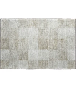 Dalyn Pacifica Brown PA10 1ft.8in. x 2ft.6in. Rug