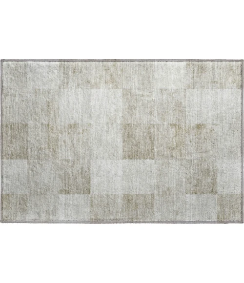 Dalyn Pacifica Brown PA10 1ft.8in. x 2ft.6in. Rug
