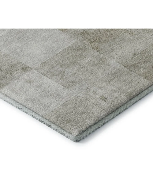 Dalyn Pacifica Brown PA10 2ft.6in. x 3ft.10in. Rug