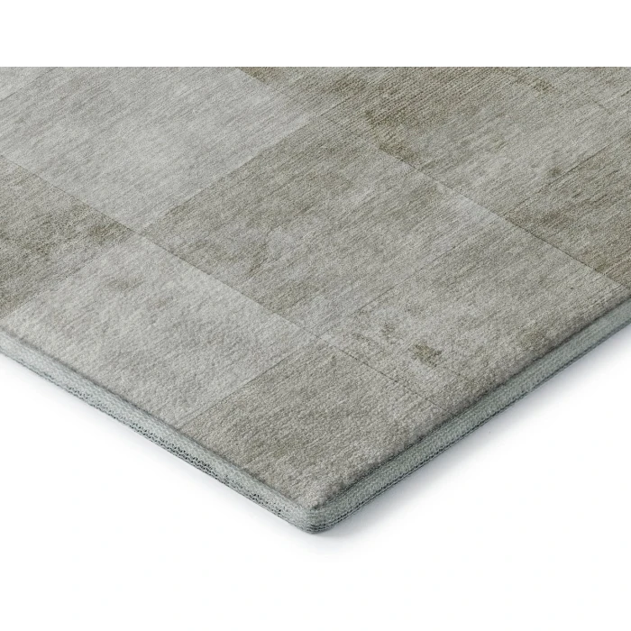 Dalyn Pacifica Brown PA10 3ft. x 5ft. Rug