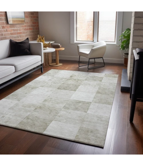 Dalyn Pacifica Brown PA10 2ft.6in. x 3ft.10in. Rug