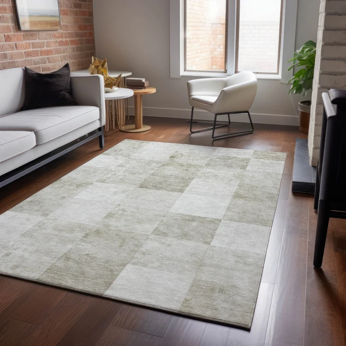 Dalyn Pacifica Brown PA10 3ft. x 5ft. Rug