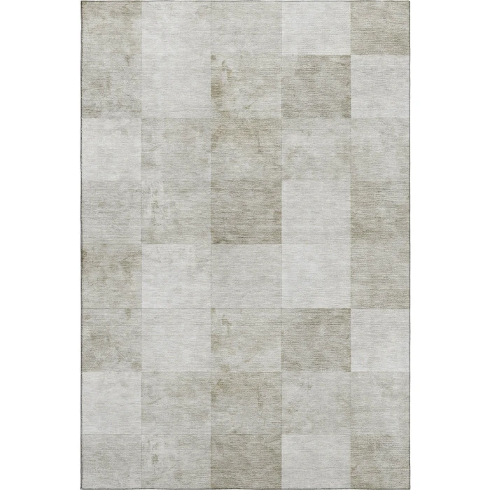 Dalyn Pacifica Brown PA10 3ft. x 5ft. Rug