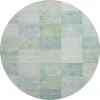 Dalyn Pacifica Blue PA10 8ft. x 8ft. Rug