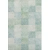 Dalyn Pacifica Blue PA10 2ft.6in. x 3ft.10in. Rug