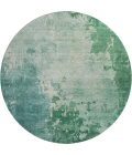 Dalyn Pacifica Green PA11 8ft. x 8ft. Rug