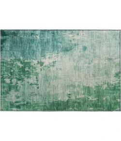 Dalyn Pacifica Green PA11 1ft.8in. x 2ft.6in. Rug