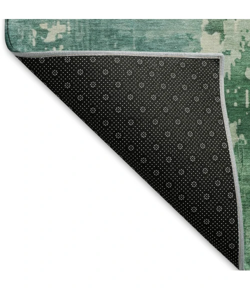 Dalyn Pacifica Green PA11 10ft. x 14ft. Rug