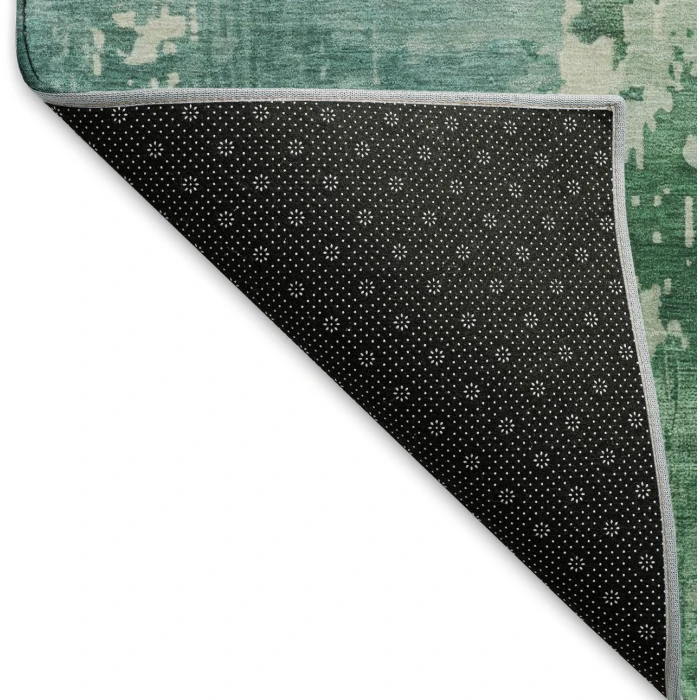 Dalyn Pacifica Green PA11 2ft.6in. x 3ft.10in. Rug