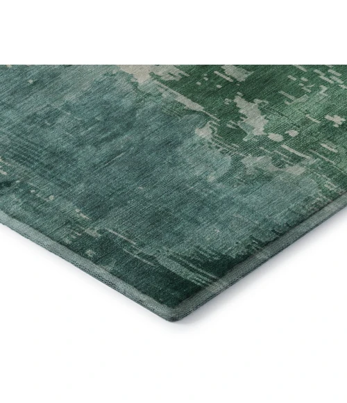 Dalyn Pacifica Green PA11 10ft. x 14ft. Rug