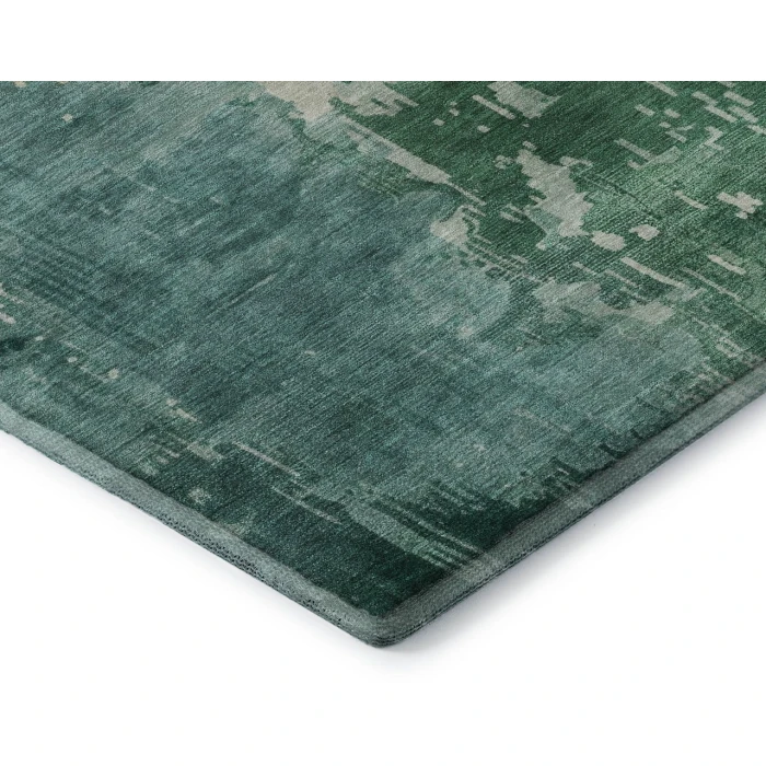 Dalyn Pacifica Green PA11 2ft.6in. x 3ft.10in. Rug
