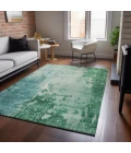 Dalyn Pacifica Green PA11 10ft. x 14ft. Rug