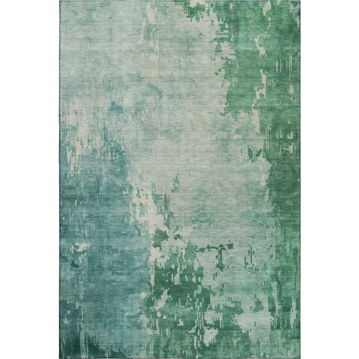 Dalyn Pacifica Green PA11 2ft.6in. x 3ft.10in. Rug