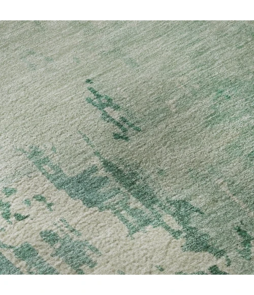 Dalyn Pacifica Green PA11 10ft. x 14ft. Rug