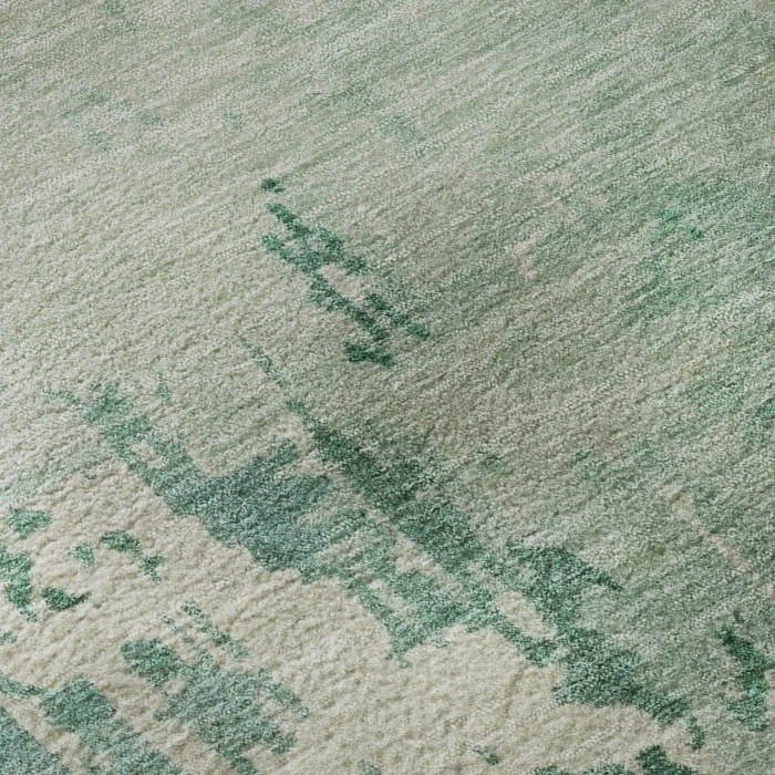 Dalyn Pacifica Green PA11 2ft.6in. x 3ft.10in. Rug