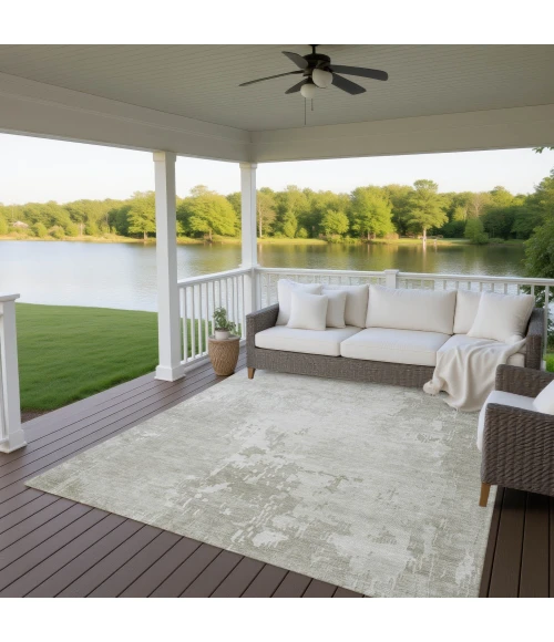 Dalyn Pacifica Brown PA11 5ft. x 7ft.6in. Rug