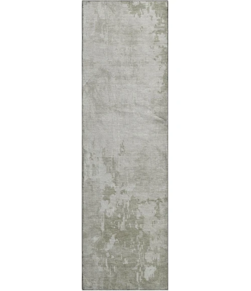 Dalyn Pacifica Brown PA11 2ft.3in. x 7ft.6in. Rug