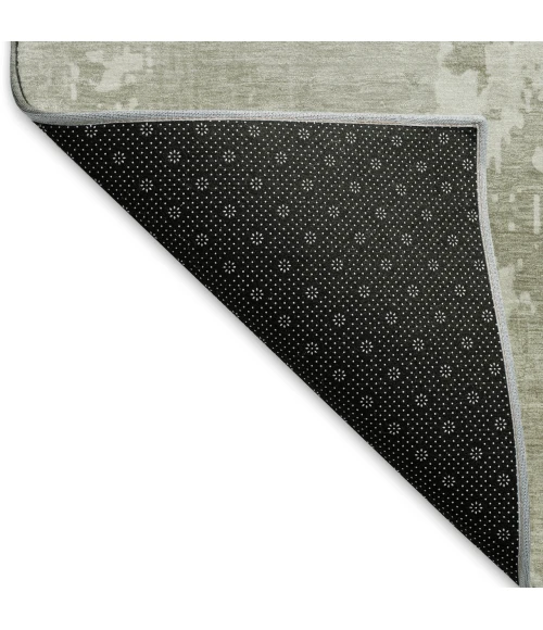 Dalyn Pacifica Brown PA11 5ft. x 7ft.6in. Rug