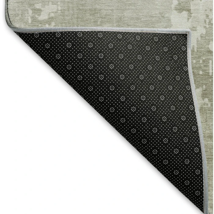 Dalyn Pacifica Brown PA11 1ft.8in. x 2ft.6in. Rug