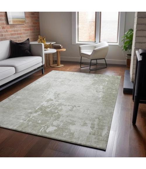 Dalyn Pacifica Brown PA11 5ft. x 7ft.6in. Rug