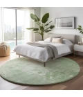 Dalyn Pacifica Green PA11 8ft. x 8ft. Rug